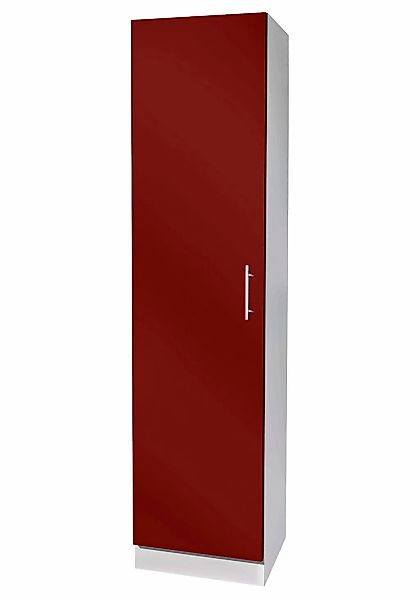 wiho Küchen Seitenschrank "Kiel", 50 cm breit, Höhe 200 cm günstig online kaufen