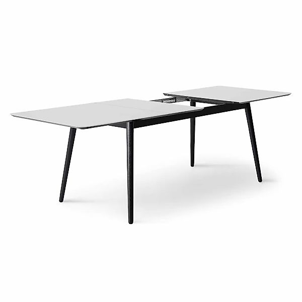 Hammel Furniture Esstisch "Meza Designtisch mit Auszugsfunktion und 2 Einle günstig online kaufen