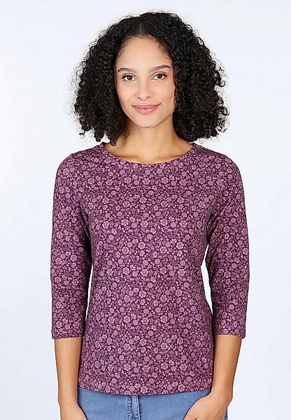 Deerberg Langarmshirt Shirt Pitta Meadow günstig online kaufen