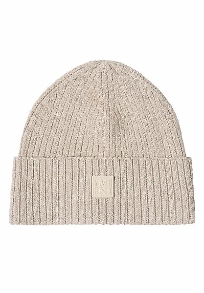 Cecil Strickmütze Beanie in Unifarbe günstig online kaufen