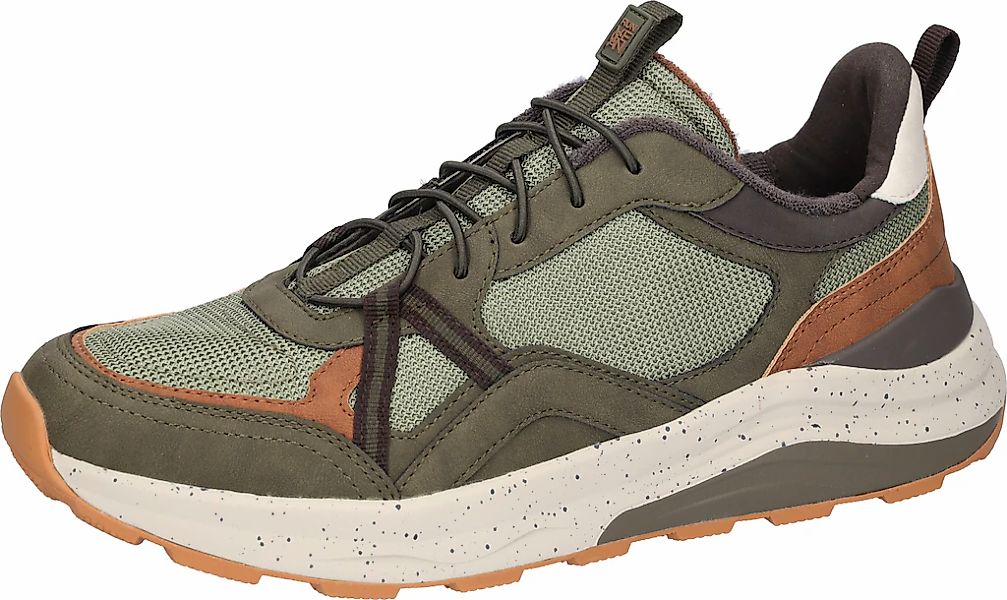 Waldläufer Sneaker "H-CARL" Schnürschuh, Outdoorschuh in veganer Verarbeitu günstig online kaufen