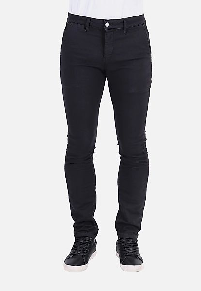 Le Temps Des Cerises Chinohose "JOGG" in tollem Design günstig online kaufen