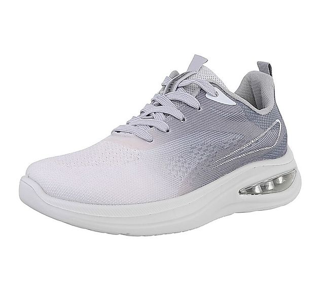 Coolwalk Herren Low-Top Freizeit Sneaker (88828854) Flach Sneakers in Hellg günstig online kaufen