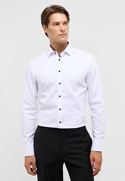 Eterna Langarmhemd "SLIM FIT", NON IRON (bügelfrei) günstig online kaufen