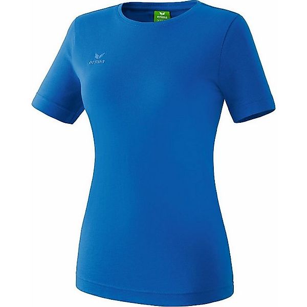 Erima T-Shirt Erima Teamsport T-Shirt Damen Hell Baumwolle günstig online kaufen