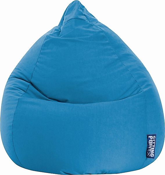 Sitting Point Sitzsack Easy 220 l Pink günstig online kaufen