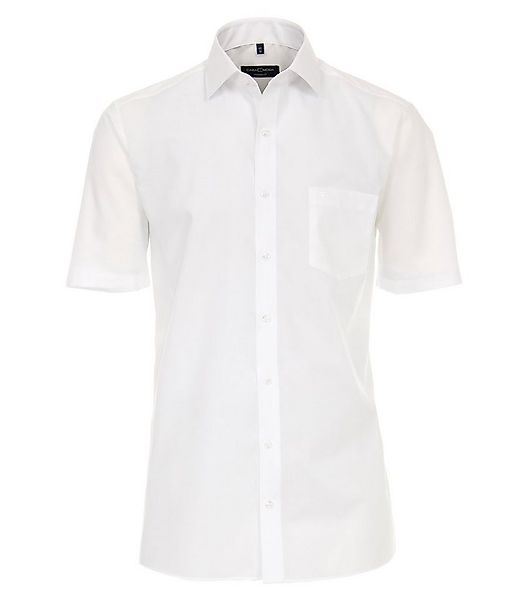 CASAMODA Businesshemd CASAMODA Businesshemd Kurzarm uni günstig online kaufen