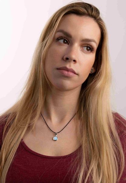 mantraroma Kettenanhänger MIALE rund aus 925 günstig online kaufen