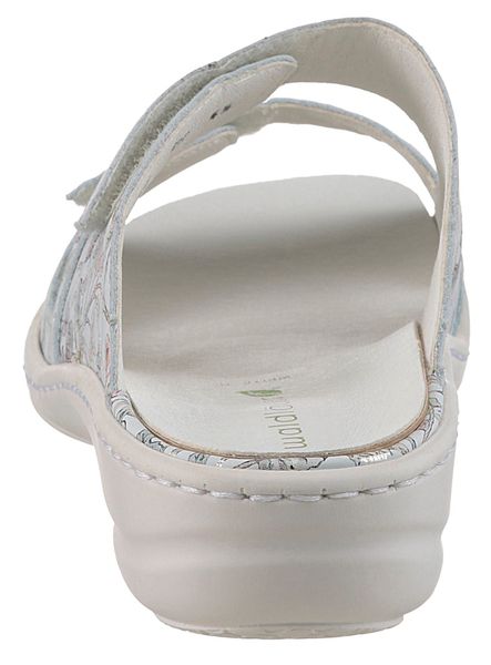 Waldläufer HERIA Pantolette Sommerschuh, Komfortschuh, Hausschuh günstig online kaufen