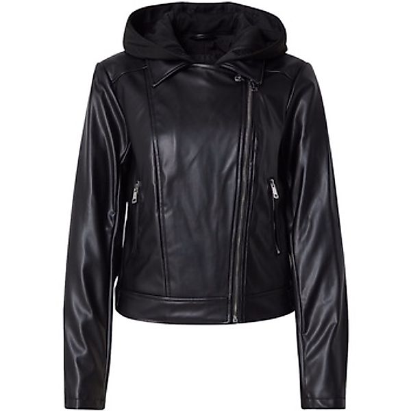 Guess  Jacken Jacke Bikerjacke DEXA LOGO günstig online kaufen