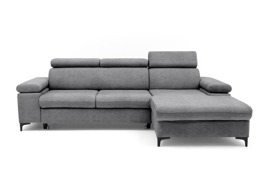 NEXT COLLECTION Ecksofa Ecke mit verstellbaren günstig online kaufen