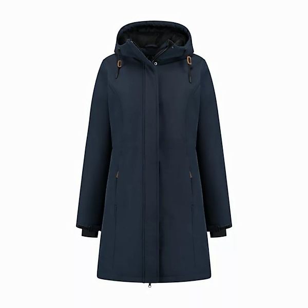 Travelin' Softshelljacke Travelin' Enrike Jack Lady Navy L günstig online kaufen