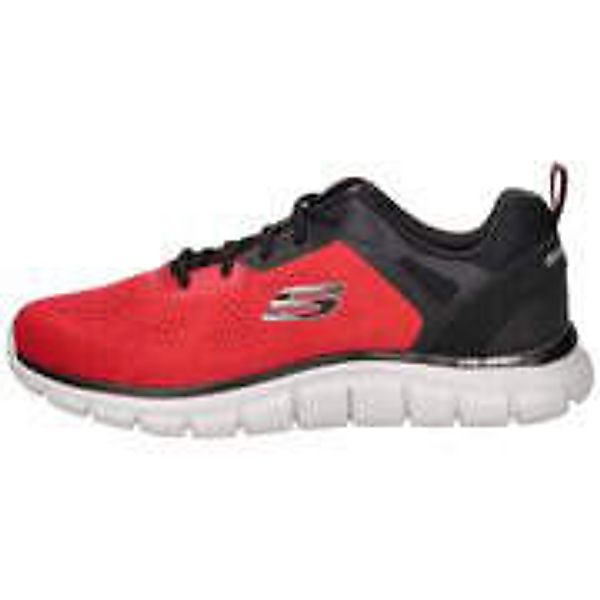Skechers Track Broader Sneaker Herren rot günstig online kaufen