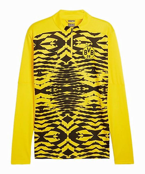 PUMA Sweatshirt PUMA BVB Dortmund Prematch Sweatshirt 2024/2025 Polyester günstig online kaufen