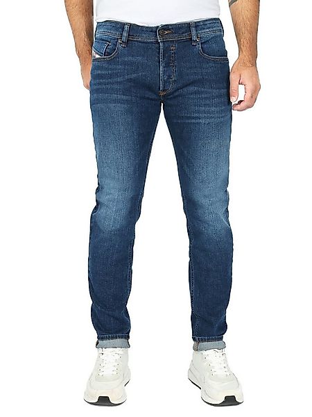 Diesel Skinny-fit-Jeans Stretch Röhrenjeans - TROXER R9K40 - Länge:32 günstig online kaufen