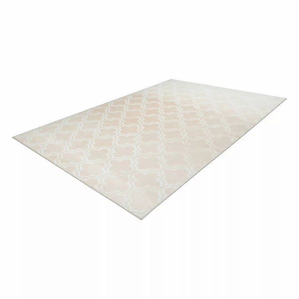 360Living Teppich Monroe creme B/L: ca. 160x230 cm günstig online kaufen