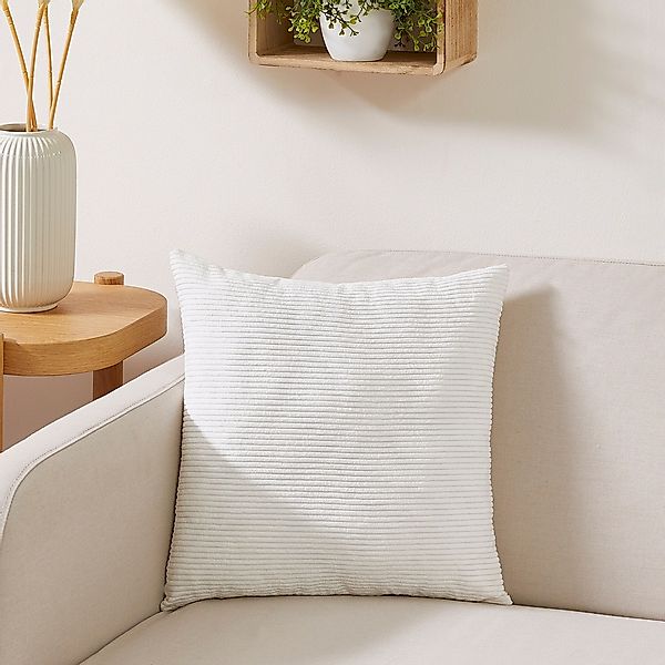 Andiamo Dekokissen "Cord Kissen Emy, Kissenhülle mit Füllung" Sofakissen, e günstig online kaufen