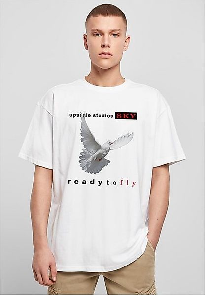 MT Upscale T-Shirt Ready to fly Oversize Tee günstig online kaufen