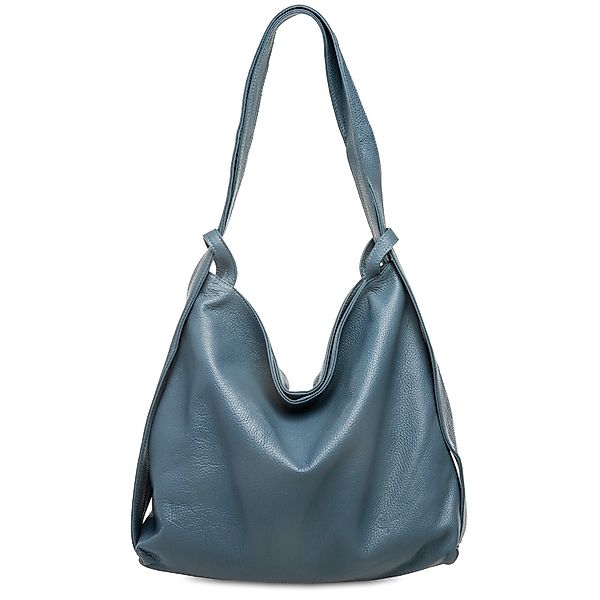 Caspar Schultertasche TL786 Damen Leder 2 günstig online kaufen
