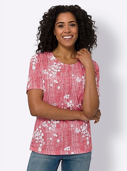 Sieh an! T-Shirt Kurzarm-Shirt Kurzarm günstig online kaufen