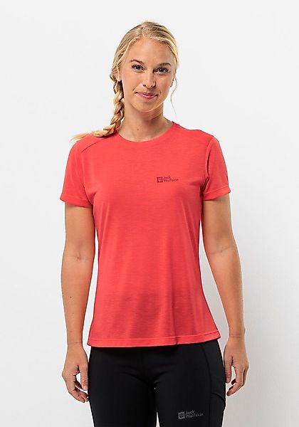 Jack Wolfskin T-Shirt "VONNAN S/S T W" günstig online kaufen