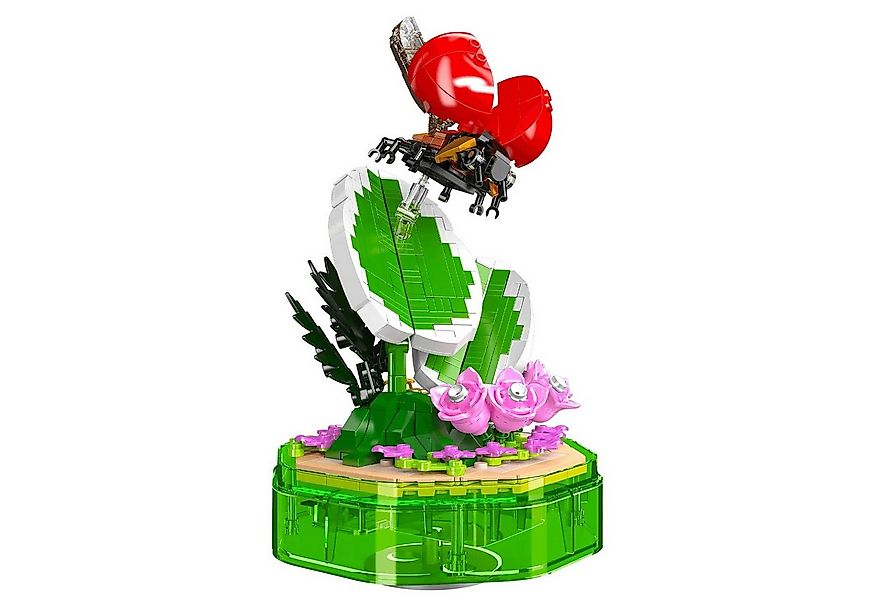 Mould King 10105 - Marienkäfer Spieluhr (Mould King) Spielbausteine günstig online kaufen