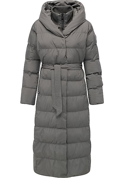 Ragwear Steppmantel Niani Long Langer warmer günstig online kaufen