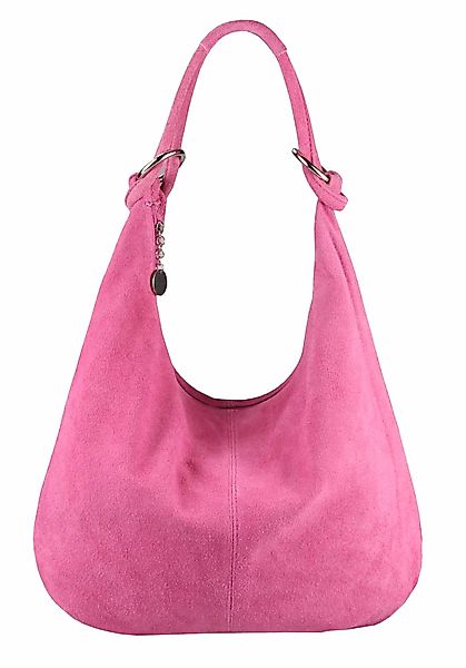 ITALYSHOP24 Schultertasche Made in Italy Damen günstig online kaufen