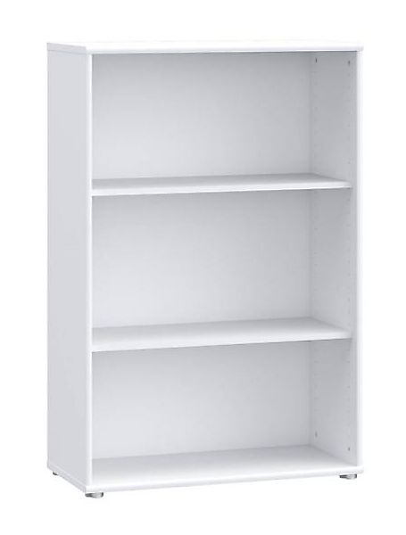 Standregal T2KR40 TEMPRA von Forte Weiß günstig online kaufen