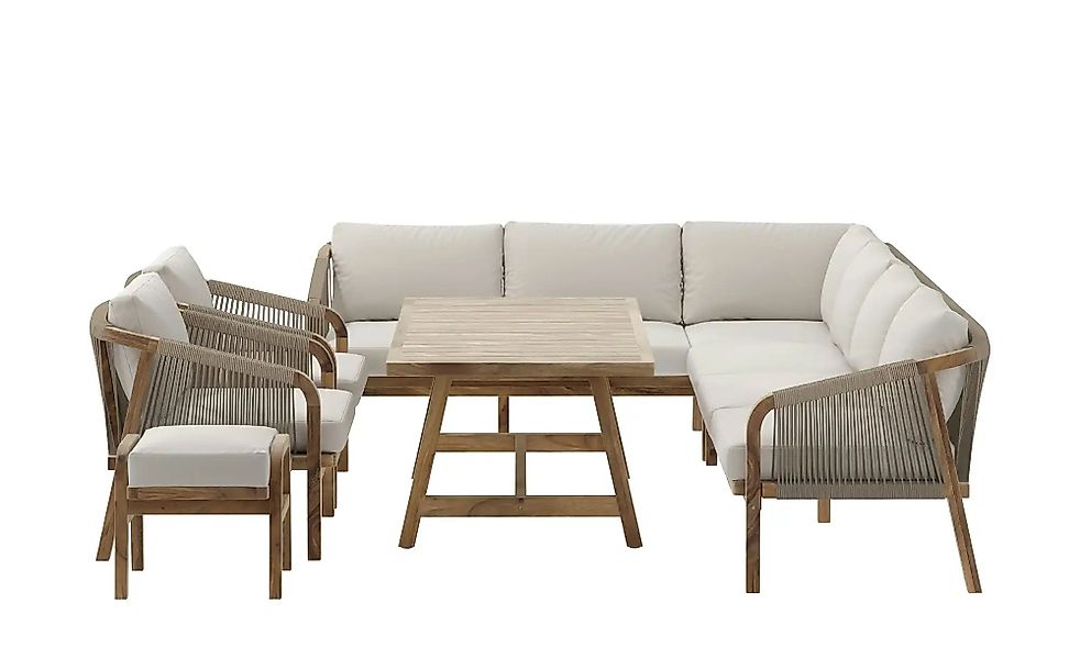 Yorkshire Lounge-Gruppe  San Mateo Garten > Gartenmöbel > Gartenmöbelsets - günstig online kaufen