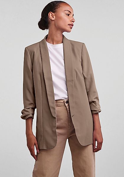 pieces Blusenblazer PCBOSELLA 3/4 BLAZER NOOS günstig online kaufen