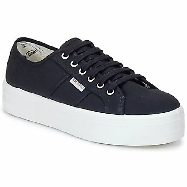 Victoria  Sneaker BLUCHER LONA PLATAFORMA günstig online kaufen