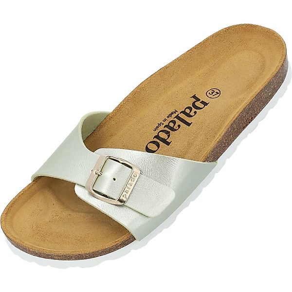 Palado Malta Metallic Pantolette günstig online kaufen