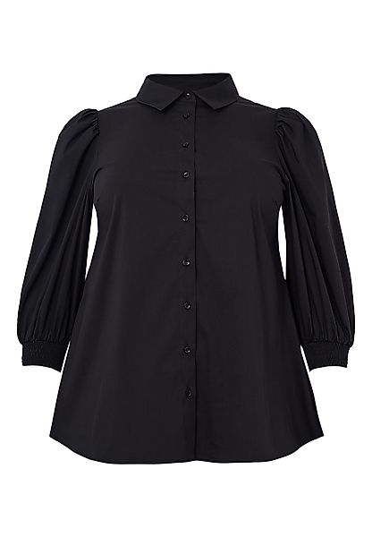 YOEK Blusentop Damen Bluse mit Langarm günstig online kaufen