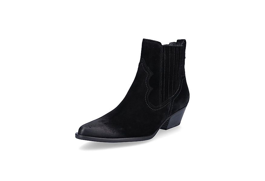 Paul Green Paul Green Damen Stiefelette schwarz Stiefelette günstig online kaufen