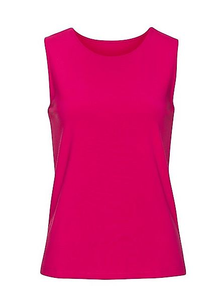 LASCANA Tanktop aus elastischer Baumwoll-Modal-Qualität (2er-Pack) günstig online kaufen
