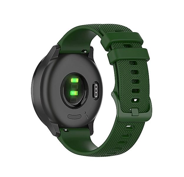 BTTO Smartwatch-Armband Silikonband Uhrenarmband Wasserdicht 18 mm/20 mm/22 günstig online kaufen