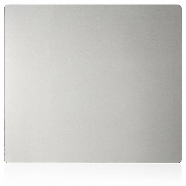 Maximex Küchenrückwand "Edelstahl", Wandblende, Spritzschutz für die Herdwa günstig online kaufen