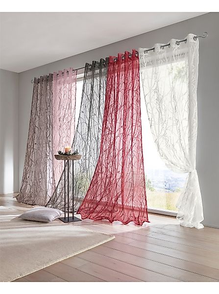 heine Gardine Dekostore, Schlaufen (1 St), günstig online kaufen