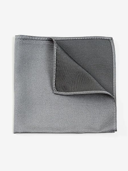 MONTI Einstecktuch RENZO, aus reiner Seide mit eleganter Twill-Struktur – 3 günstig online kaufen