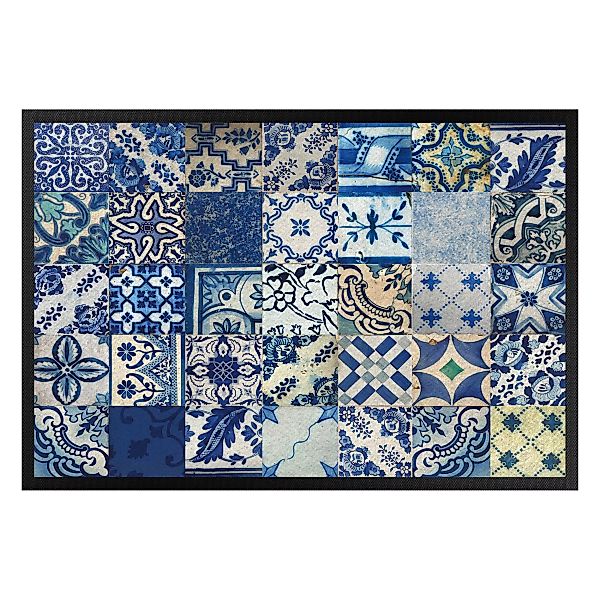 Fußmatte Muster & Textur Lissabon günstig online kaufen
