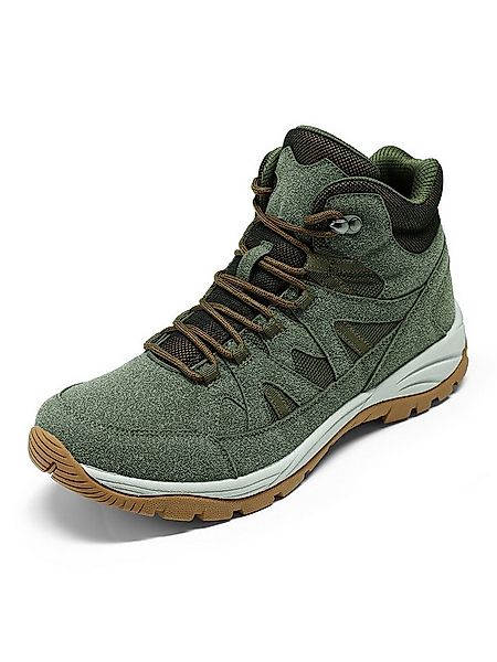 YOUTHUP Wanderschuh wasserdichte, Rutschfeste Outdoorschuhe günstig online kaufen