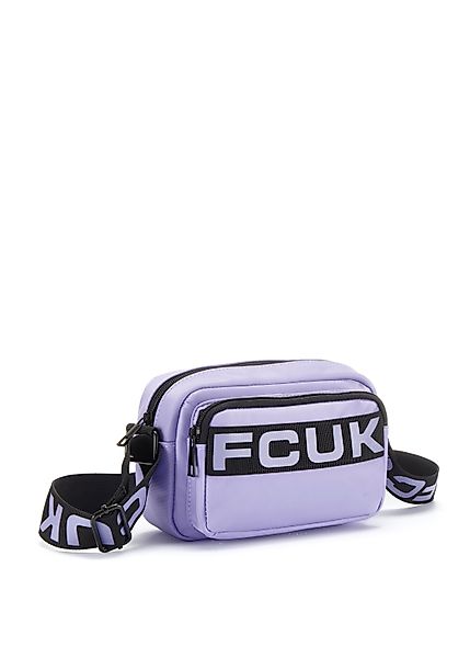 FCUK Umhängetasche, Minibag, Handtasche, Crossbody Bag VEGAN günstig online kaufen