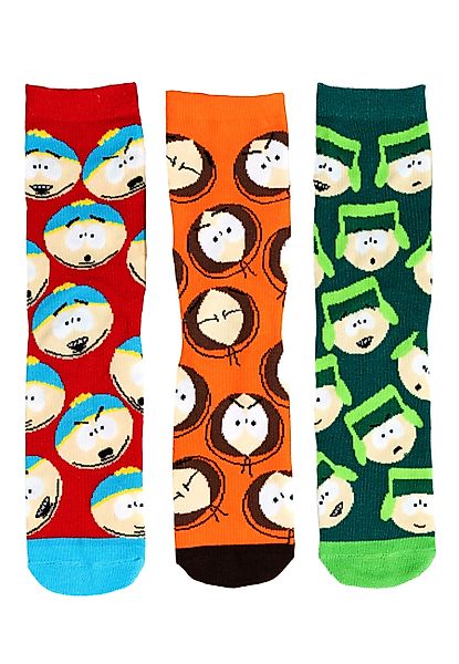 United Labels® Socken South Park Socken günstig online kaufen