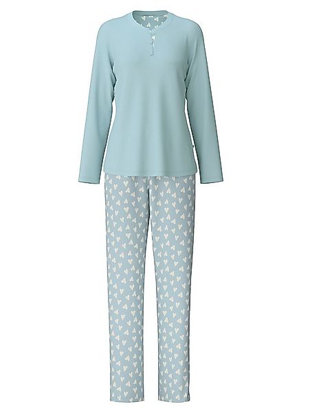CALIDA Pyjama Midnight Mushrooms Damen (2 tlg) günstig online kaufen