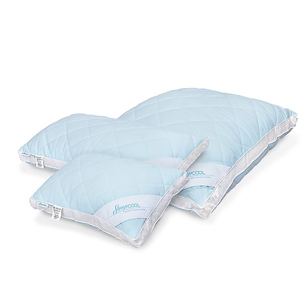 SleepCOOL Kopfkissen Kopfkissen m. Kühleffekt COOL.Cloud, günstig online kaufen
