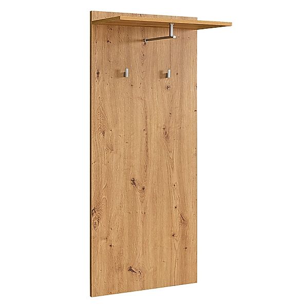 riess-ambiente Garderobenpaneel JUSTUS 140cm natur · günstig online kaufen