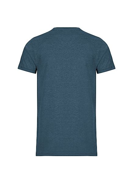 Trigema T-Shirt "TRIGEMA Slim Fit T-Shirt aus DELUXE Baumwolle" 1 Stk. tlg. günstig online kaufen