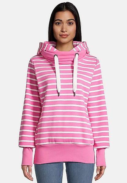 salzhaut Hoodie ÖWER Damen Leicht tailliert günstig online kaufen
