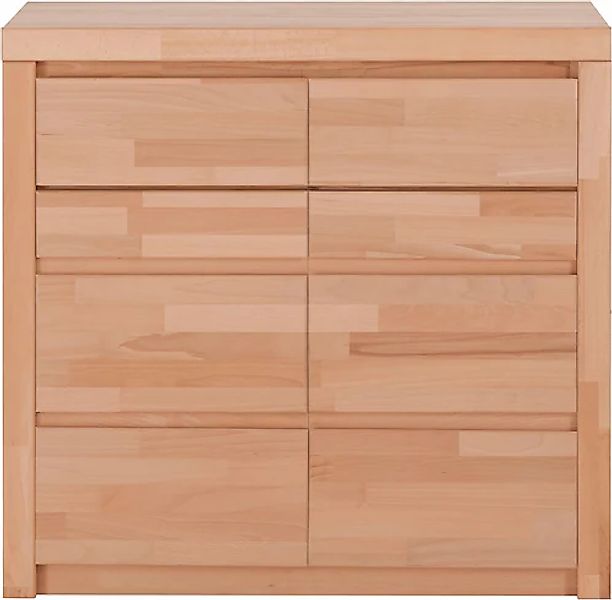 OTTO home Kommode "Silkeborg" Breite 90 cm günstig online kaufen